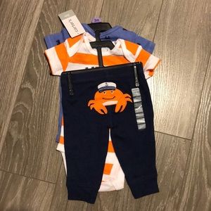 Carter’s NWT 3Months